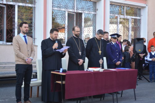 Început de an școlar, la Seminarul Teologic Ortodox din Cluj-Napoca