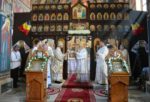 Biserica „Sfinții Arhangheli Mihail și Gavriil” din Unirea, sfinţită de doi ierarhi ai Bisericii Ortodoxe Române