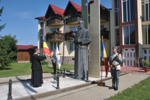 Protopopul martir Aurel Munteanu, comemorat la 78 de ani de la moartea martirică
