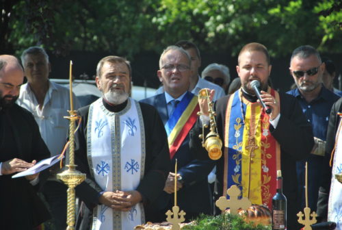 Protopopul martir Aurel Munteanu, comemorat la 78 de ani de la moartea martirică