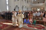 Zi de sărbătoare la biserica cu hramul „Nașterea Maicii Domnului” din Zalău