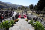 Binecuvântarea capelei de cimitir din Firiza, Baia Mare