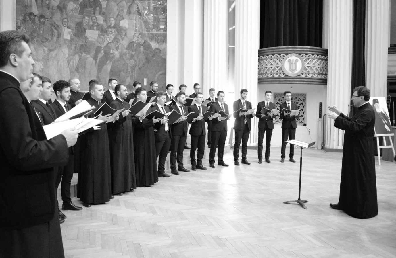 Corul de cameră Psalmodia Transylvanica, premiat în Serbia