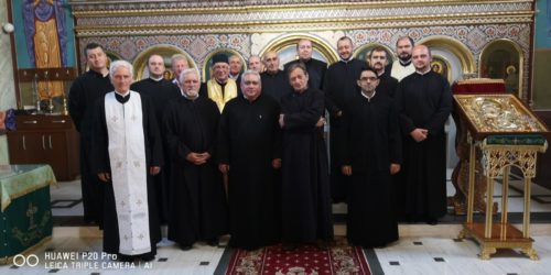 Unitatea de credinţă şi de neam, tema întâlnirii preoţilor din Cercul pastoral-misionar Ilva Mică