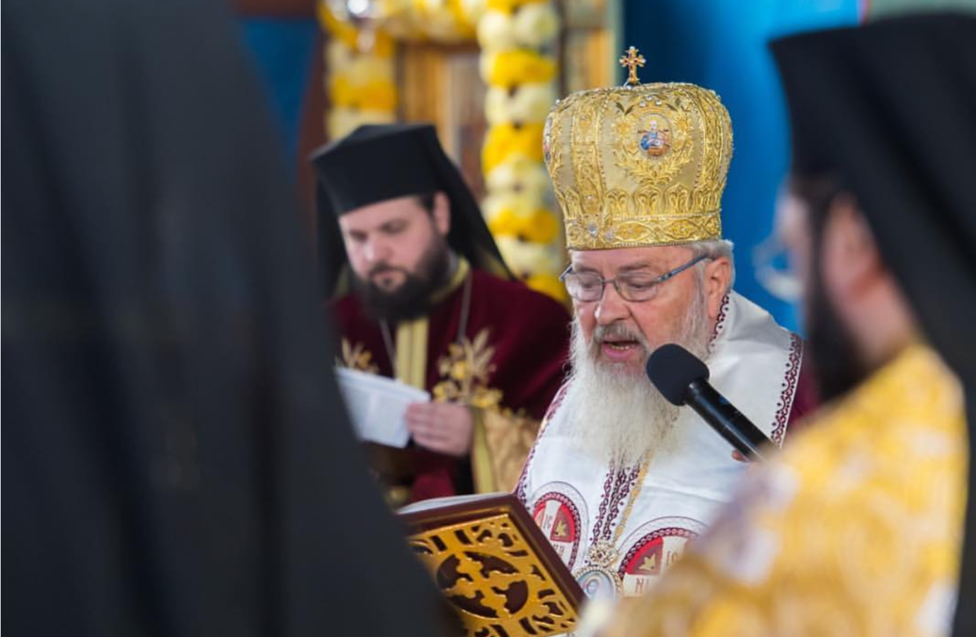 Omul care îşi aduce aminte de moarte nu îşi mai permite să trăiască oricum – IPS Andrei, Mitropolitul Clujului