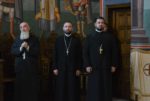 Președintele Academiei Române, Acad. Ioan-Aurel Pop a conferențiat astăzi pentru preoții clujeni