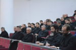 Președintele Academiei Române, Acad. Ioan-Aurel Pop a conferențiat astăzi pentru preoții clujeni