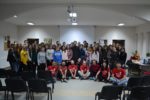 Peste 50 de tineri bistrițeni au fost formați pentru a deveni voluntari