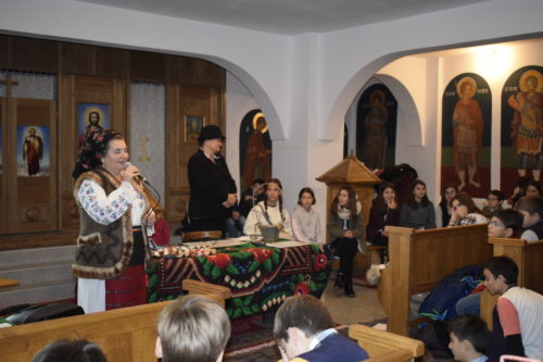 ,,Zestrea Tradițiilor Clujene”, la Seminarul Teologic Ortodox din Cluj-Napoca