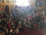 Sub ocrotirea Sfântului Stelian - sărbătoare în Biserica Ortodoxă Sfânta Treime din Bistrița