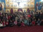 Sub ocrotirea Sfântului Stelian - sărbătoare în Biserica Ortodoxă Sfânta Treime din Bistrița