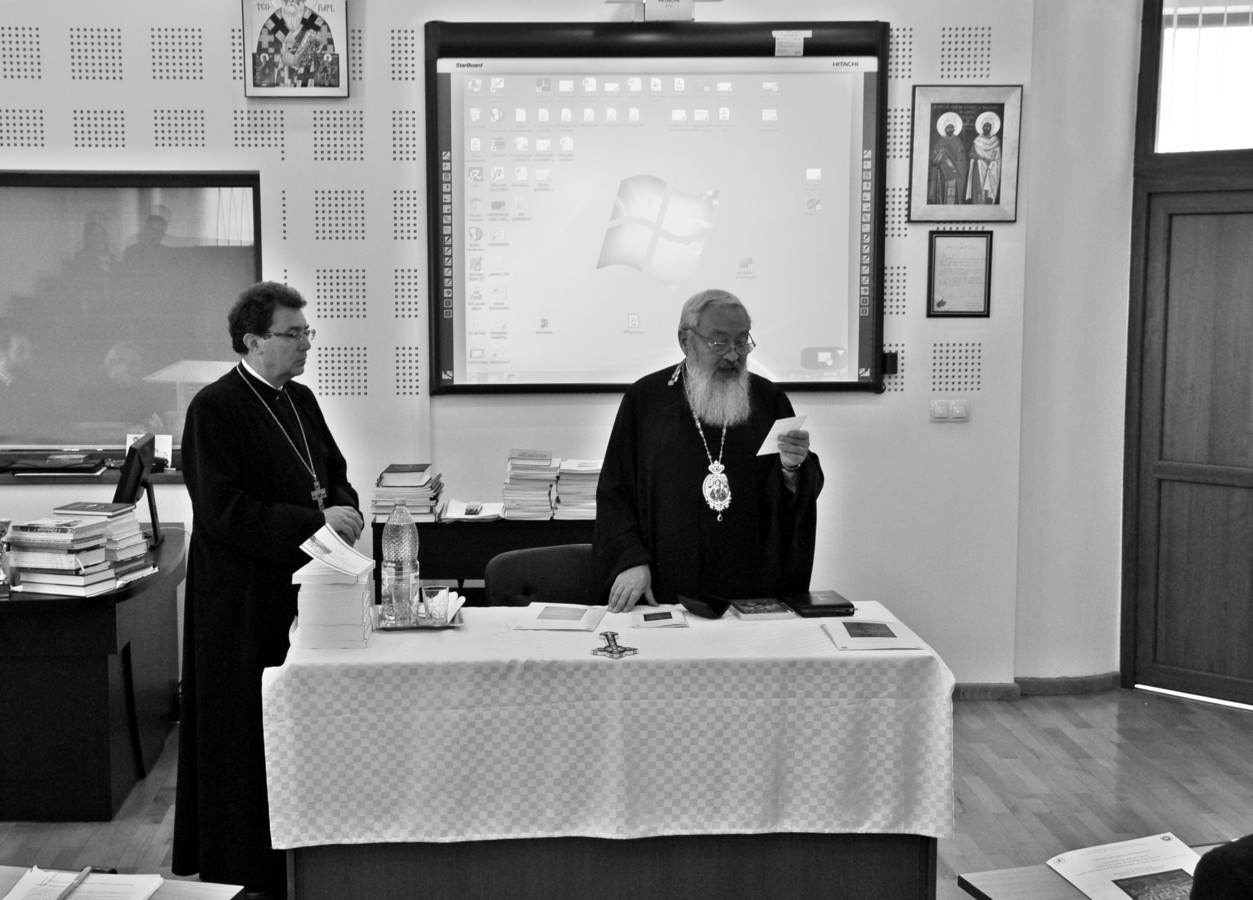 Facultatea de Teologie Ortodoxă din Cluj-Napoca, gazda Conferinței Naționale a Doctoranzilor Teologi