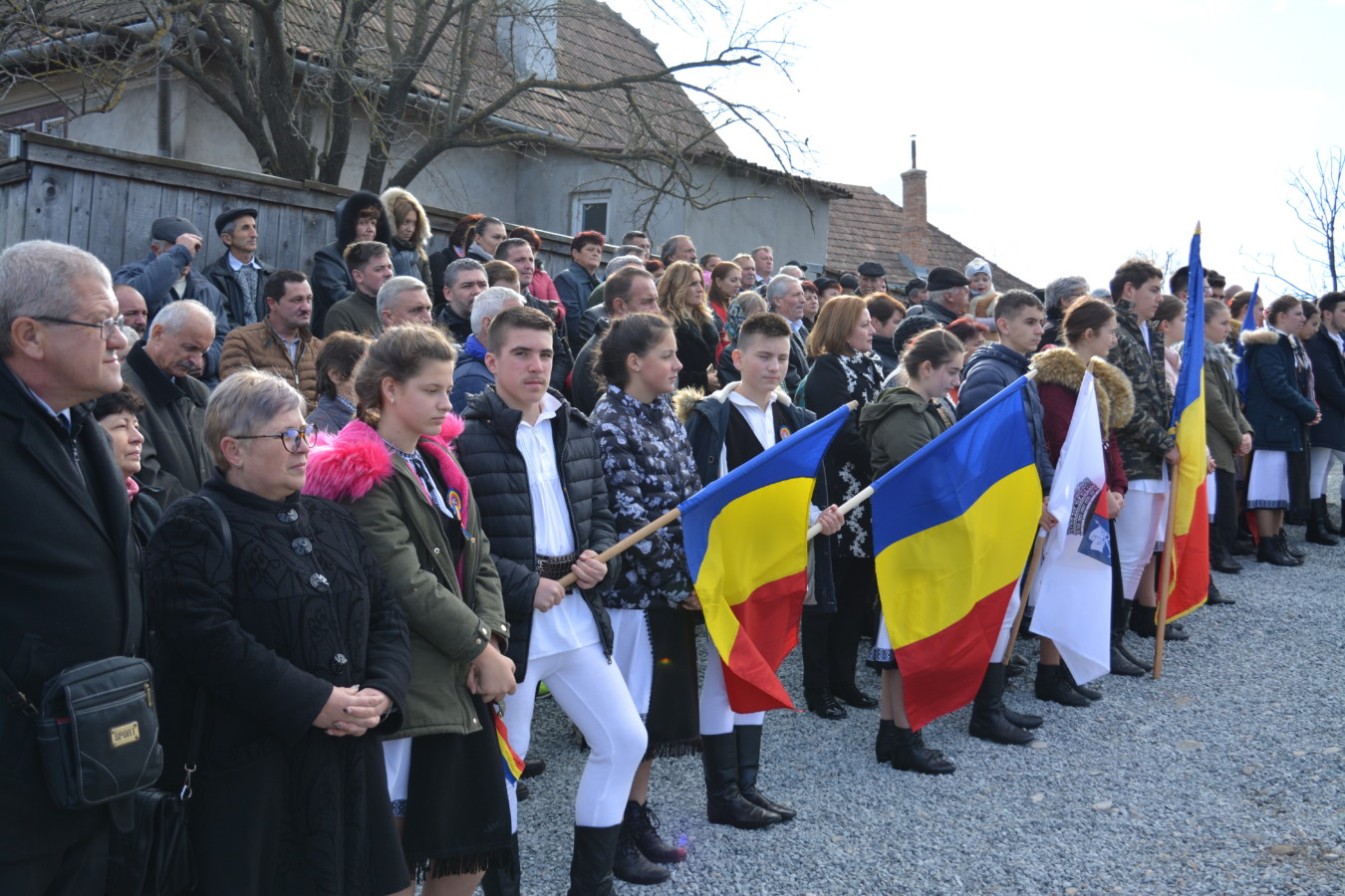 Mitropolitul Clujului prezent la manifestările dedicate Centenarului, în localitatea Iara
