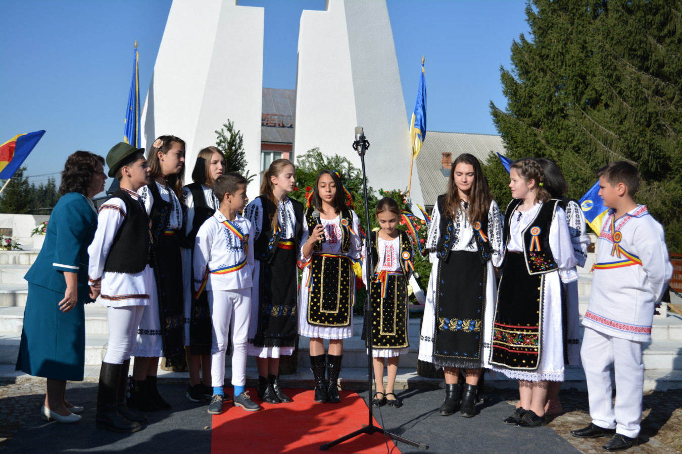 Martirii de la Beliș, comemorați la 100 de ani de la masacru