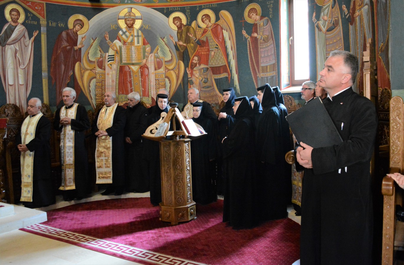 Părintele Mitropolit Andrei s-a întâlnit cu preoții pensionari din Arhiepiscopia Clujului
