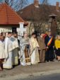 Creștinii parohiei clujene Luna de Sus și-au serbat sâmbătă ocrotitorii