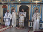 Liturghie Arhierească în Parohia Cheud