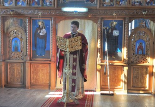 Liturghie arhierească în Parohia sălăjeană Sighetu Silvaniei