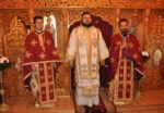 Liturghie Arhierească la biserica Regimentului 69 artilerie mixtă „Silvania” din Şimleu Silvaniei