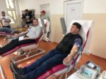 O nouă campanie de donare sânge în Parohia Vâlcele, Protopopiatul Cluj 1