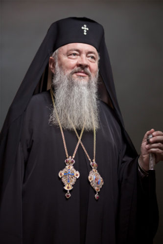 Mitropolitul Clujului şi-a celebrat patronul spiritual