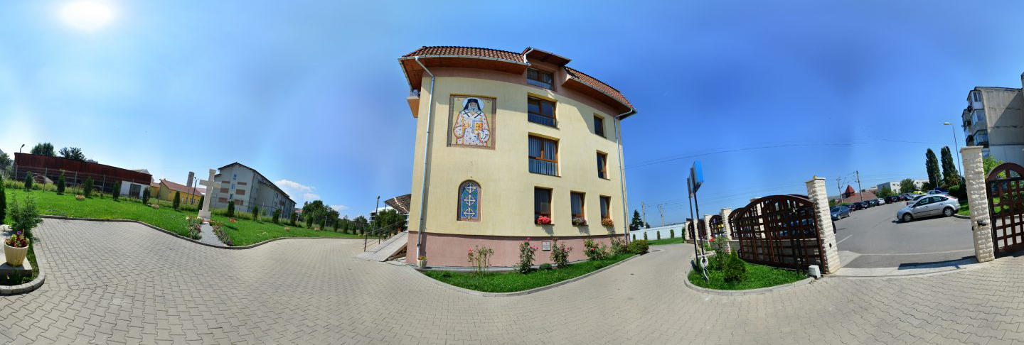 Centrul de Îngrijiri Paliative „Sfântul Nectarie” își va sărbători vineri ocrotitorul