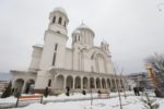 Hramul bisericii "Naşterea Domnului" din Baia Mare