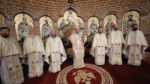Sfânta Liturghie din ziua de Crăciun la Catedrala Episcopală "Sfânta Treime" din Baia Mare