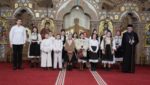 Manifestare cultural religioasă, "De Naşterea Domnului", la Cetedrala Episcopală "Sfânta Treime"  din Baia Mare