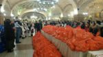 Peste 2.000 de pachete pentru cei nevoiaş din Baia Mare
