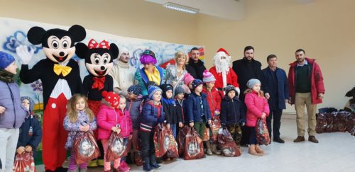 Zi de poveste, pentru copiii din parohiile bistrițene Ciceu-Giurgești și Dumbrăveni