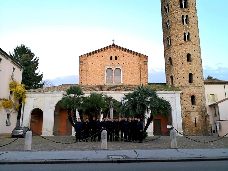 Corul de Cameră „Psalmodia Transylvanica” în turneu cultural-misionar, în Italia