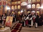 Sărbătoarea Sfântului Ierarh Nicolae, Parohia  ”Tuturor Sfinților” din Cluj Napoca