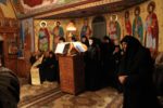 Anul nou calendaristic la Mănăstirea Lainici - A.S.C.O.R. Cluj - Biserica Studenţilor