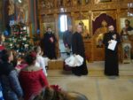 Festivalul de Colinde și Tradiții „Crăciunul la români”-ediția a VIII-a-în parohia „Adormirea Maicii Domnului”