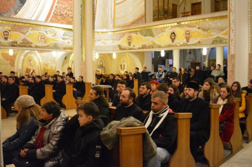 „Cum îmi trăiesc Crăciunul?”, subiectul întâlnirii tinerilor ortodocși din Cluj-Napoca