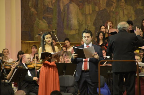 Concertul caritabil de Colinde Românești, la a VI-a ediție