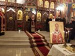 Sărbătoarea Sfântului Ierarh Nicolae, Parohia  ”Tuturor Sfinților” din Cluj Napoca