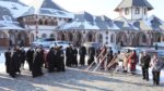 Hramul Mănăstirii Scărişoara Nouă, cea mai vestică mănăstire din România