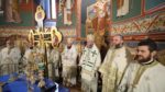 Preasfințiții Părinți Iustin și Timotei au liturghisit în așezământul lor de metanie