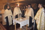 Hram la Parohia „Sfântul Antonie cel Mare” din Cluj-Napoca