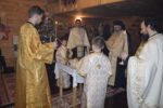 Hram la Parohia „Sfântul Antonie cel Mare” din Cluj-Napoca