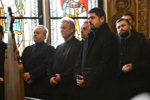 Părintele Mitropolit Andrei, prezent la prima ședință din anul 2019 a preoților clujeni