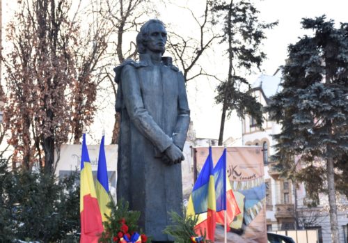 Ziua Culturii Naţionale și 169 de ani de la naşterea poetului Mihai Eminescu, sărbătorite la Cluj-Napoca