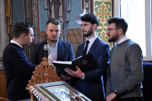 Mitropolitul Clujului a binecuvântat lucrările efectuate în Parohia Ceaba, jud. Cluj