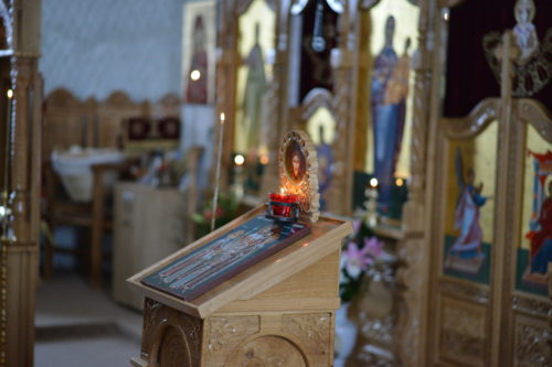 Mănăstirea clujeană „Crucea Iancului” a primit o părticică din moaștele Sfântului Martir Constantin Brâncoveanu