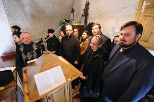 ÎPS Andrei, prezent la hramul istoric al parohiei Turda Fabrici, ocrotită de Sfântul Ioan Botezătorul