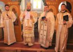 Liturghie Arhierească în Parohia Horoatu Crasnei