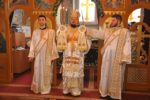 Liturghie Arhierească în Parohia Horoatu Crasnei