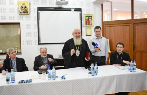 Simpozion Internațional „Treime, Biserică, Societate”, la Facultatea de Teologie Ortodoxă din Cluj